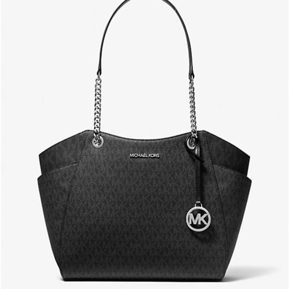 Michael Kors Black Tote Bag